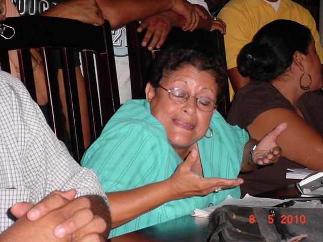 Margarita Molina, concejal